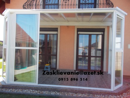 Sekule, zimná záhrada